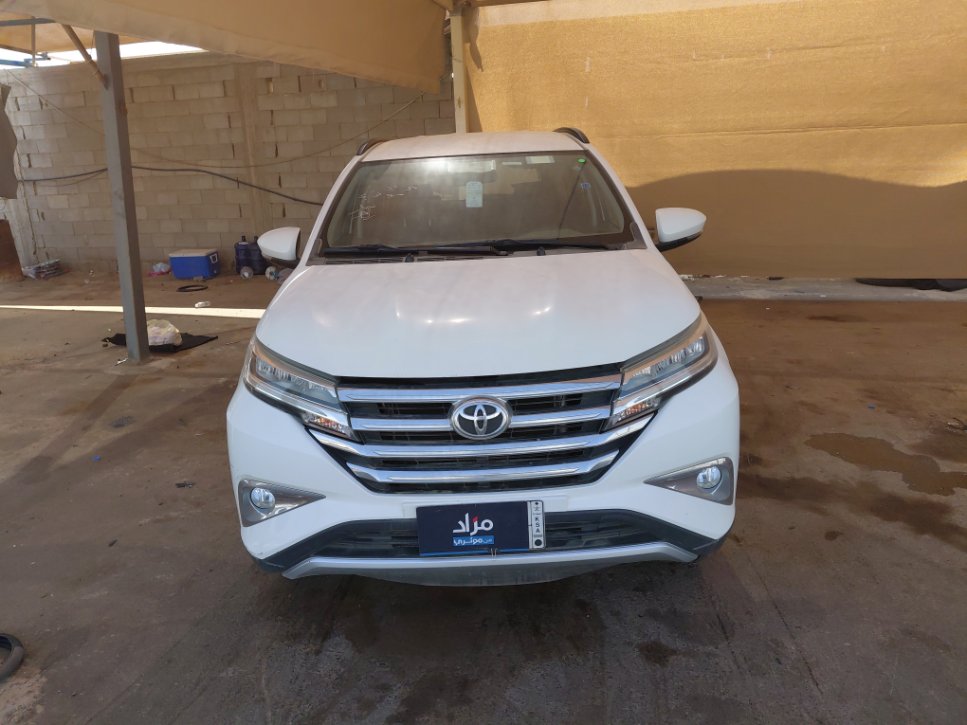 تويوتا راش  2023