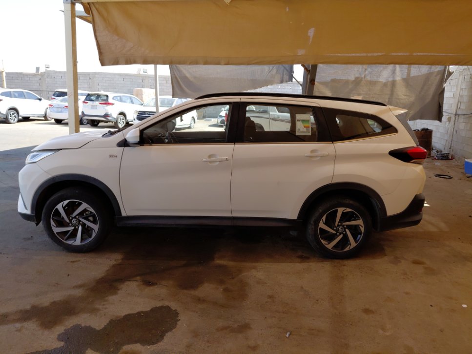 تويوتا راش  2023 image