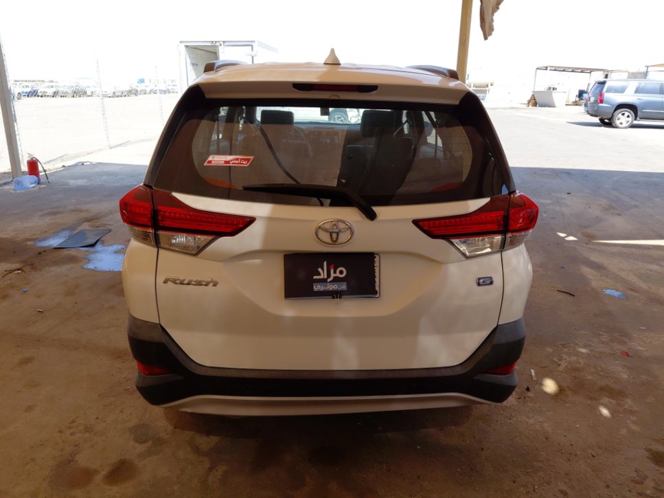 تويوتا راش  2023 image