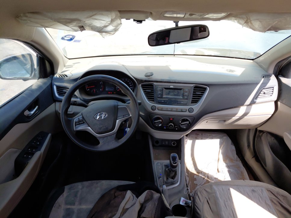 Hyundai Accent  2020 image