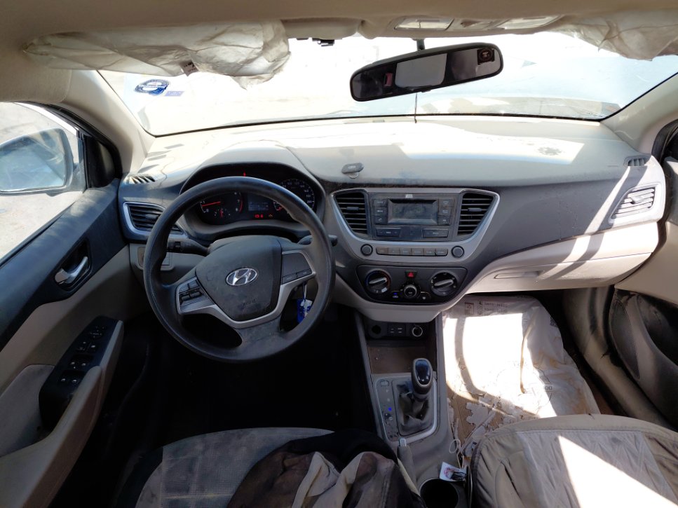 Hyundai Accent  2020 image