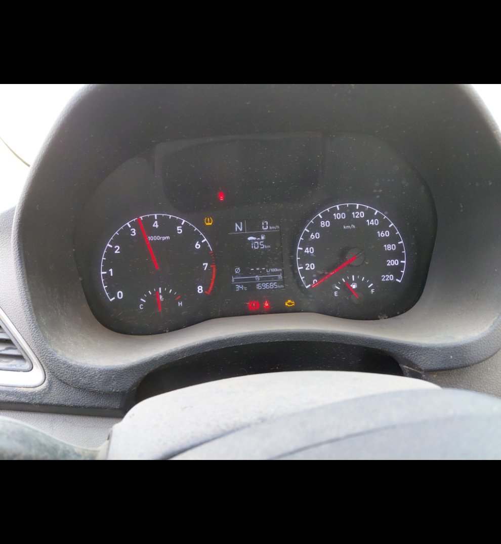 Hyundai Accent  2020 image