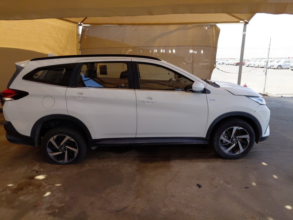 تويوتا راش  2023 image