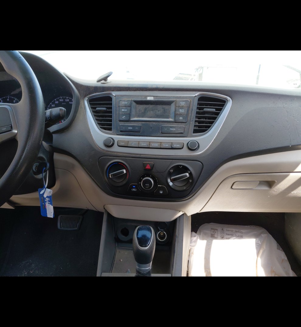 Hyundai Accent  2020 image