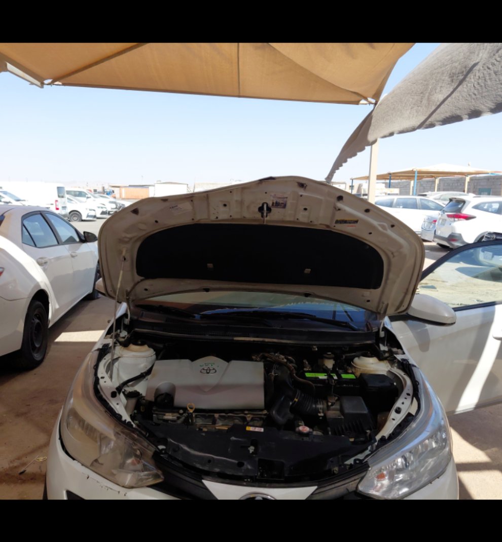 تويوتا يارس  2019 image