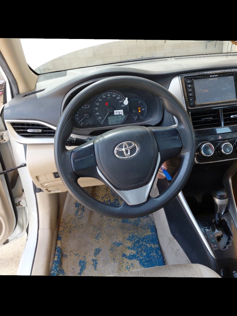 تويوتا يارس  2019 image