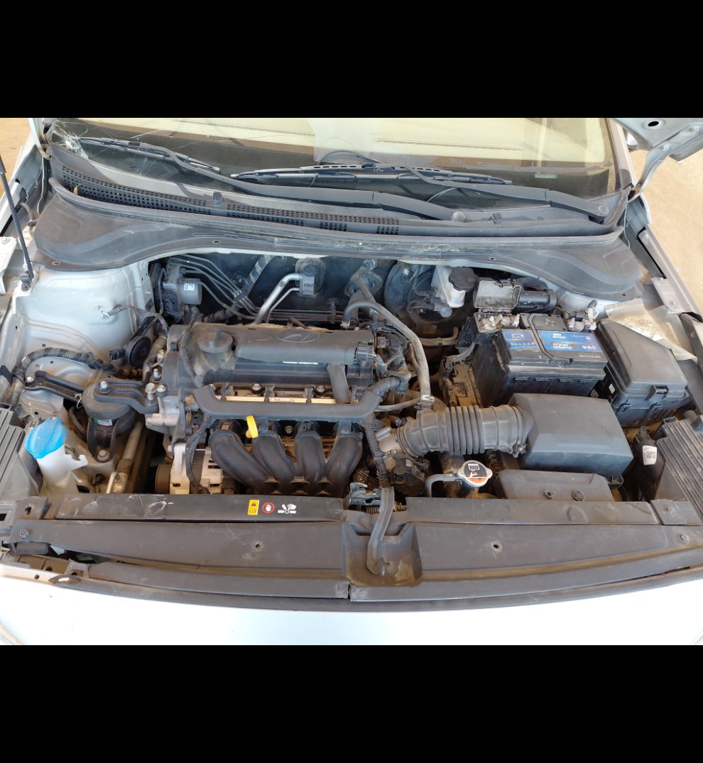 Hyundai Accent  2020 image