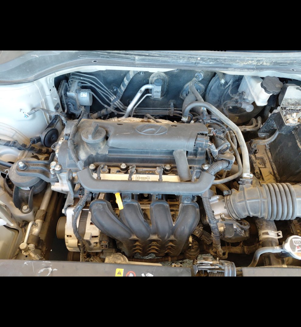 Hyundai Accent  2020 image