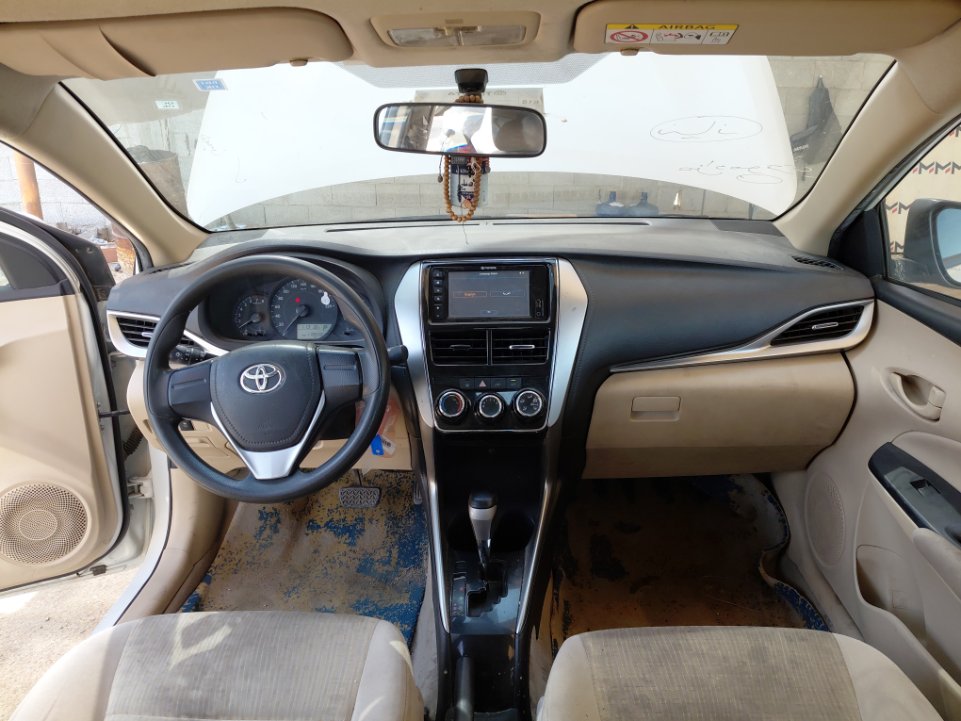 تويوتا يارس  2019 image