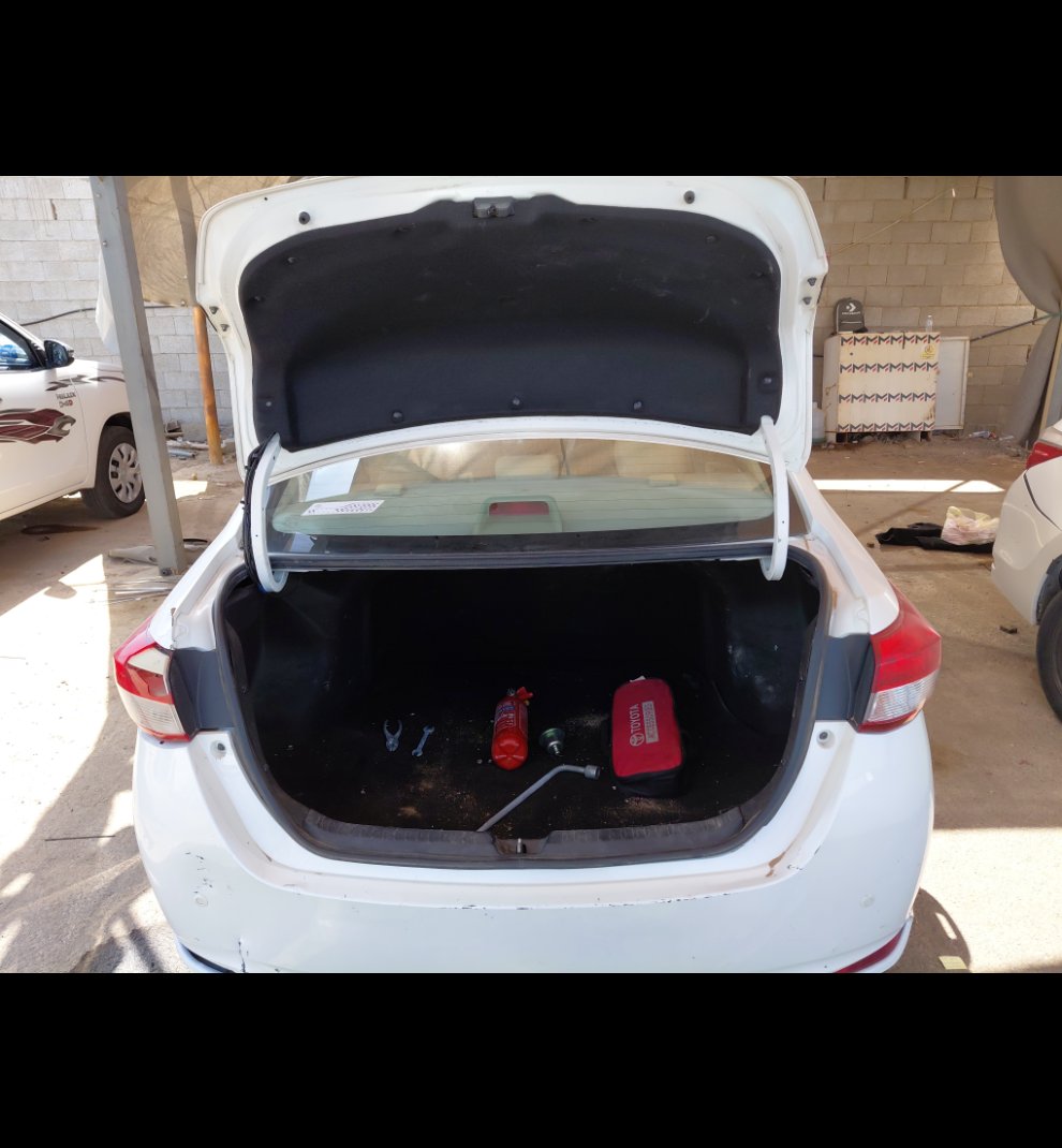 تويوتا يارس  2019 image