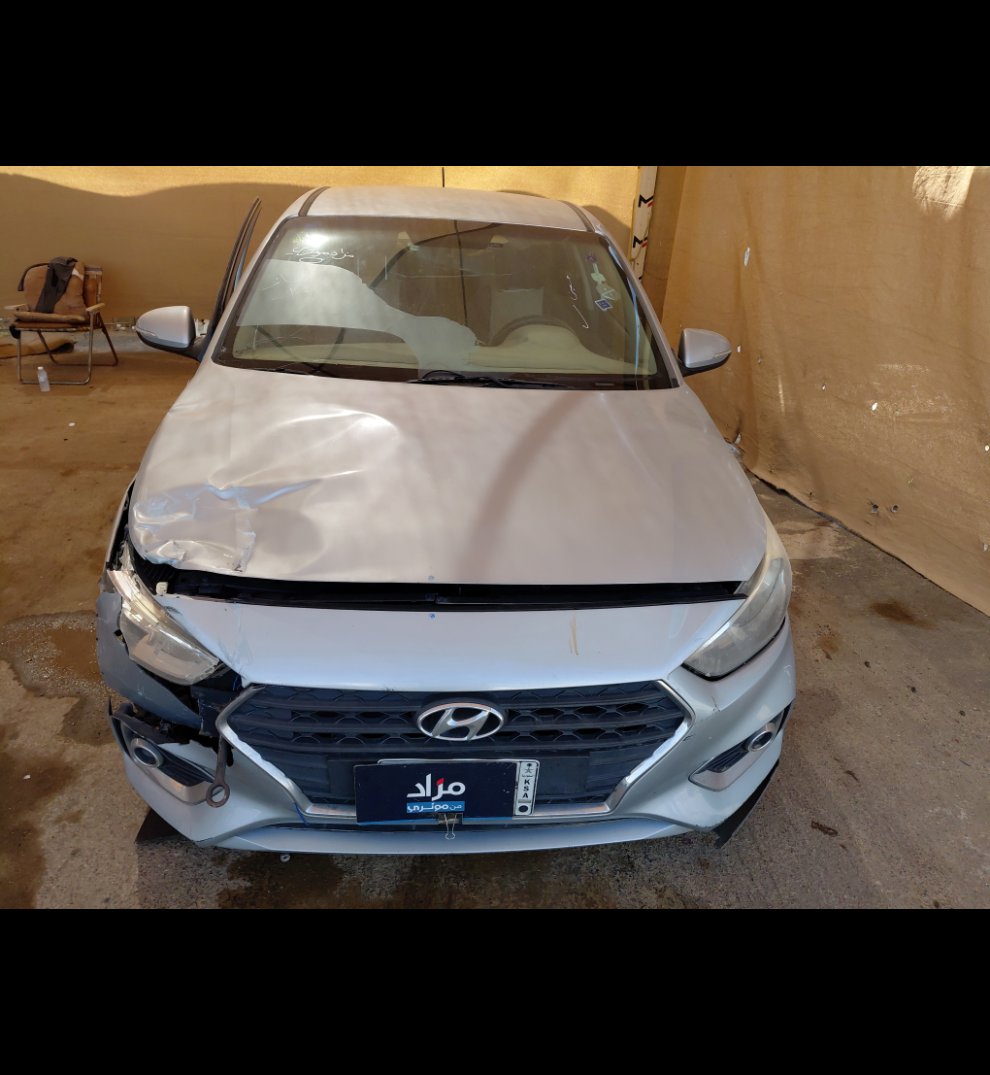 Hyundai Accent  2020