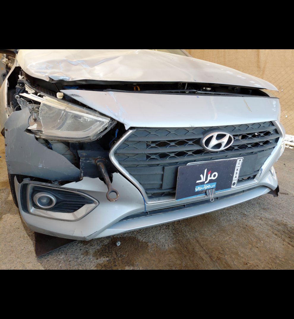 Hyundai Accent  2020 image