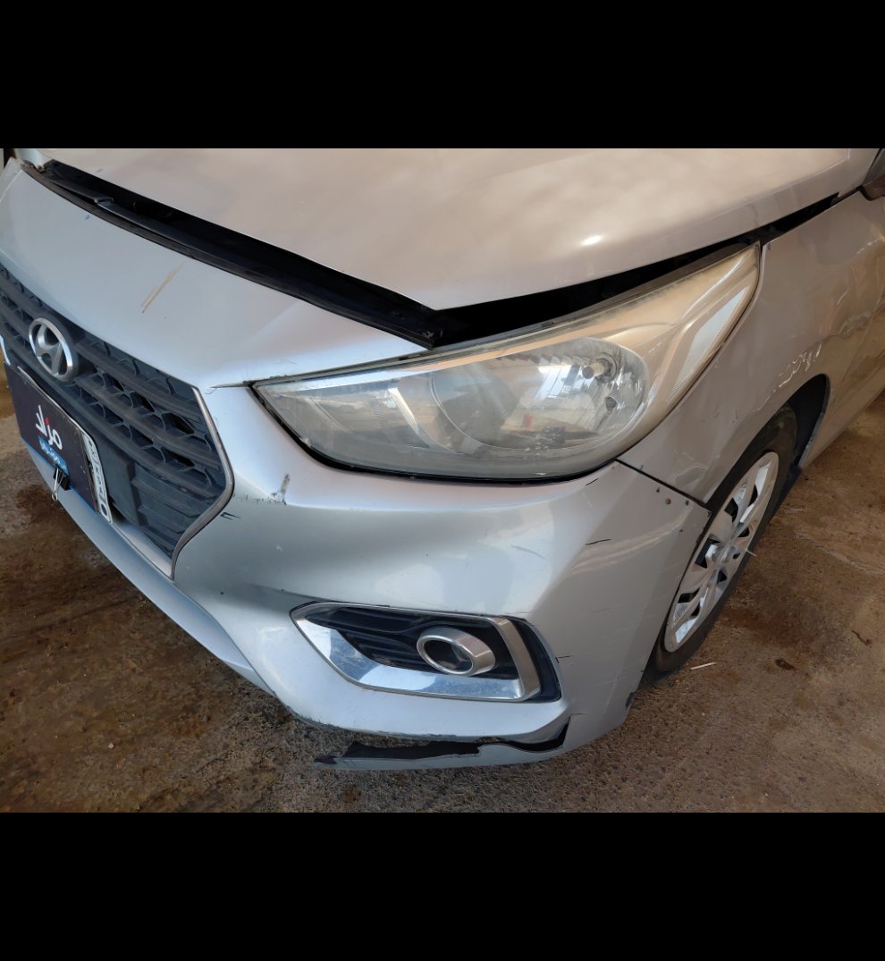 Hyundai Accent  2020 image