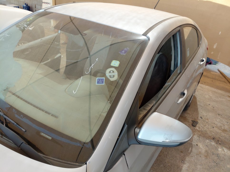 Hyundai Accent  2020 image