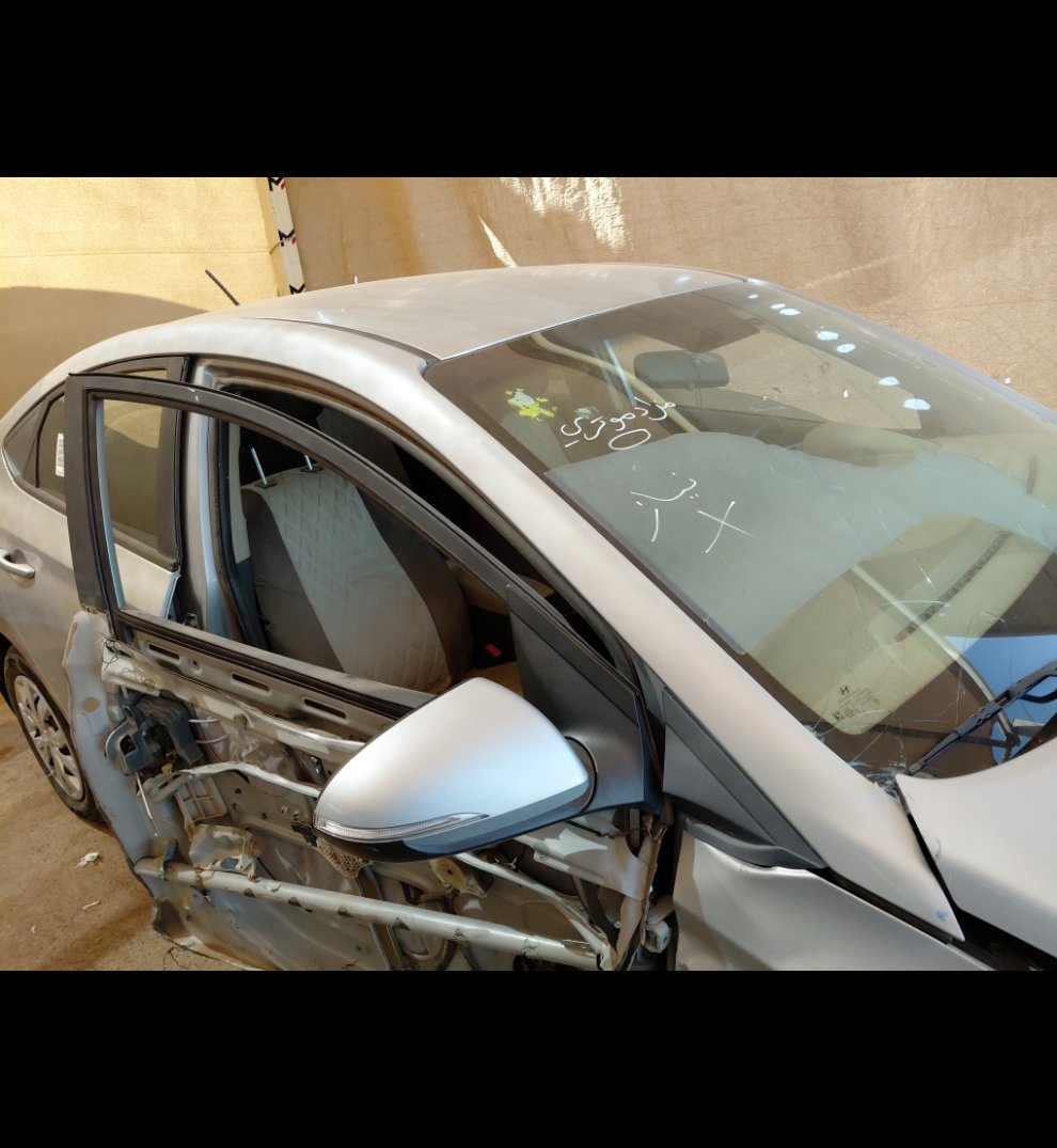 Hyundai Accent  2020 image