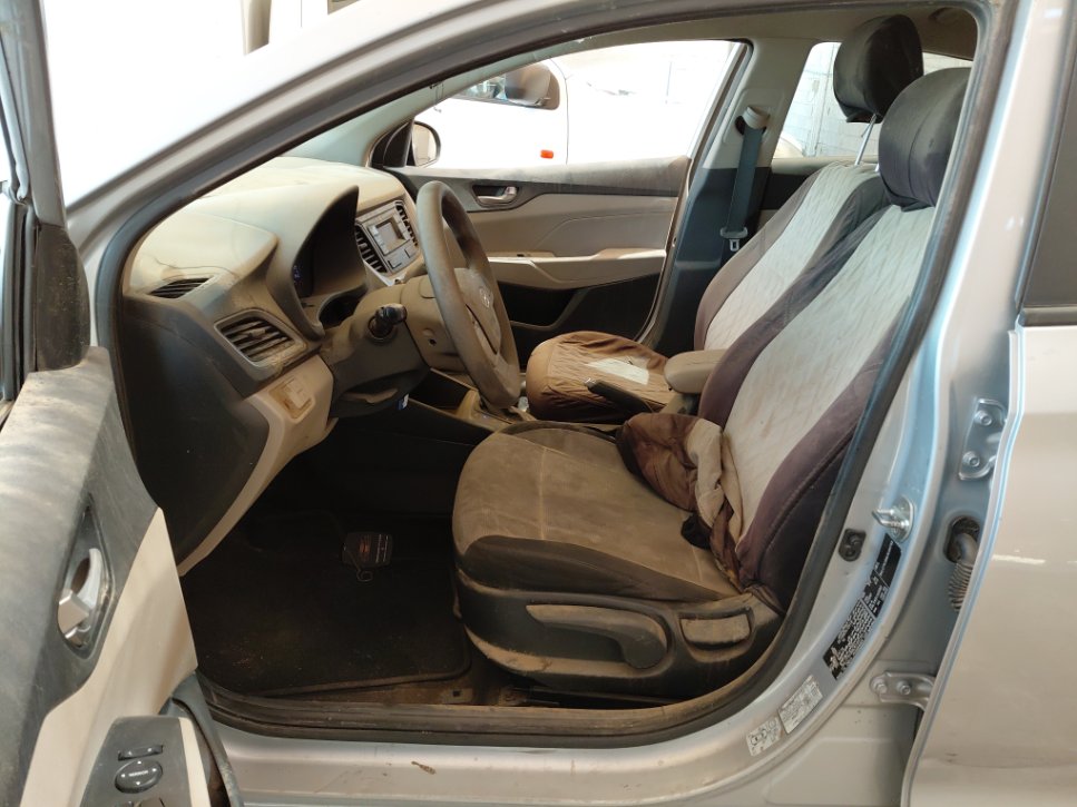 Hyundai Accent  2020 image