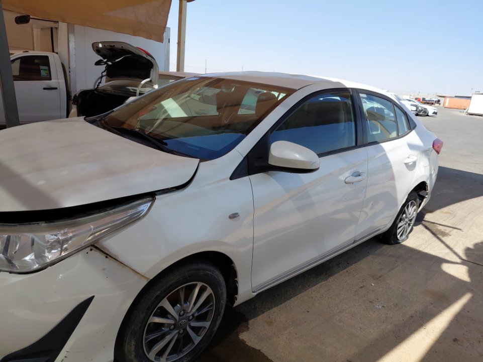 تويوتا يارس  2019 image