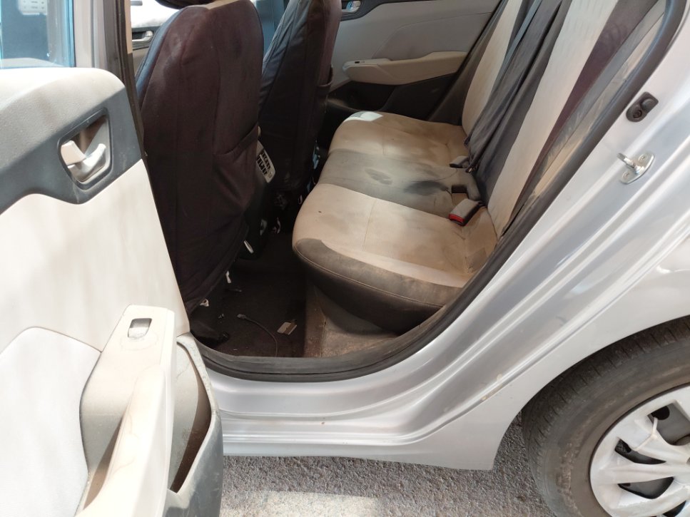 Hyundai Accent  2020 image