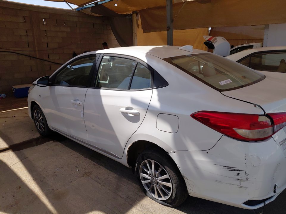 تويوتا يارس  2019 image