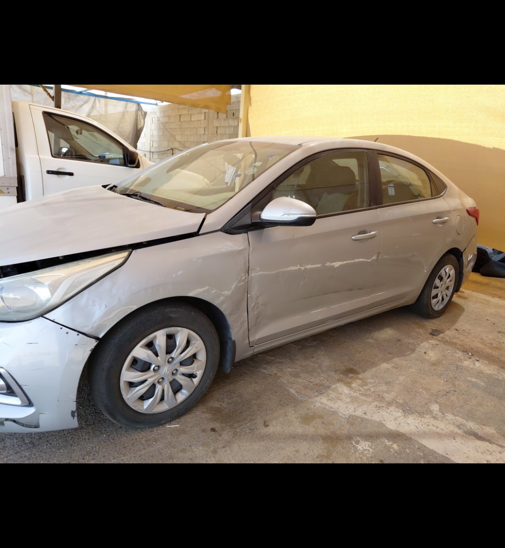 Hyundai Accent  2020 image