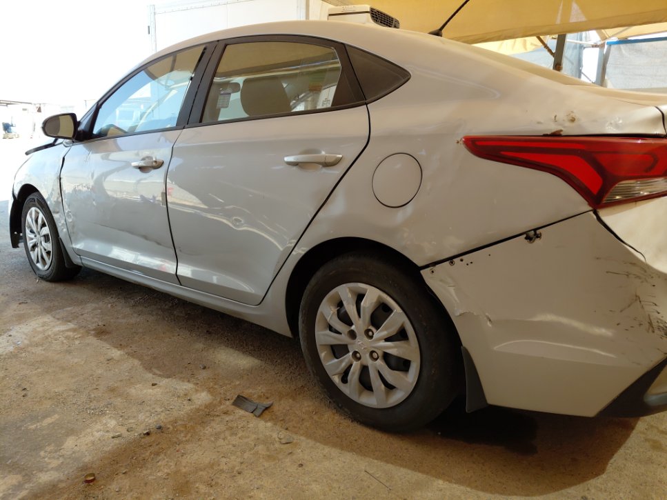 Hyundai Accent  2020 image