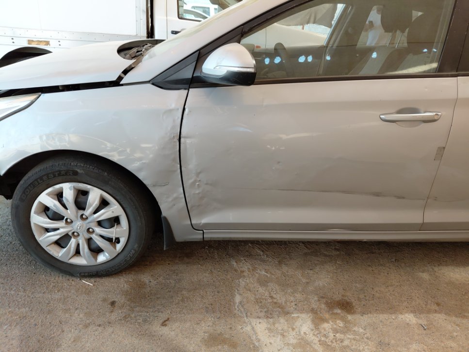 Hyundai Accent  2020 image