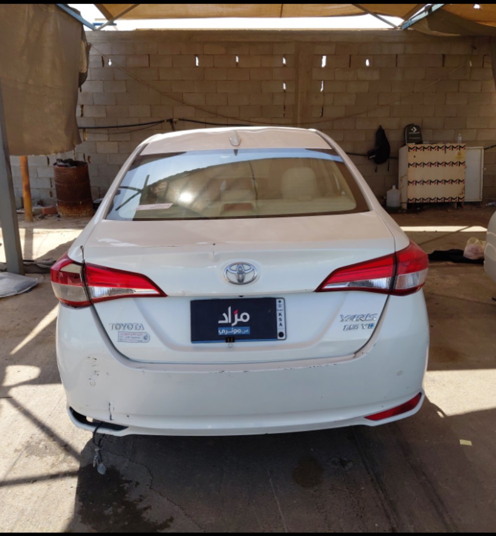 تويوتا يارس  2019 image