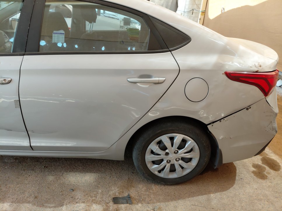 Hyundai Accent  2020 image