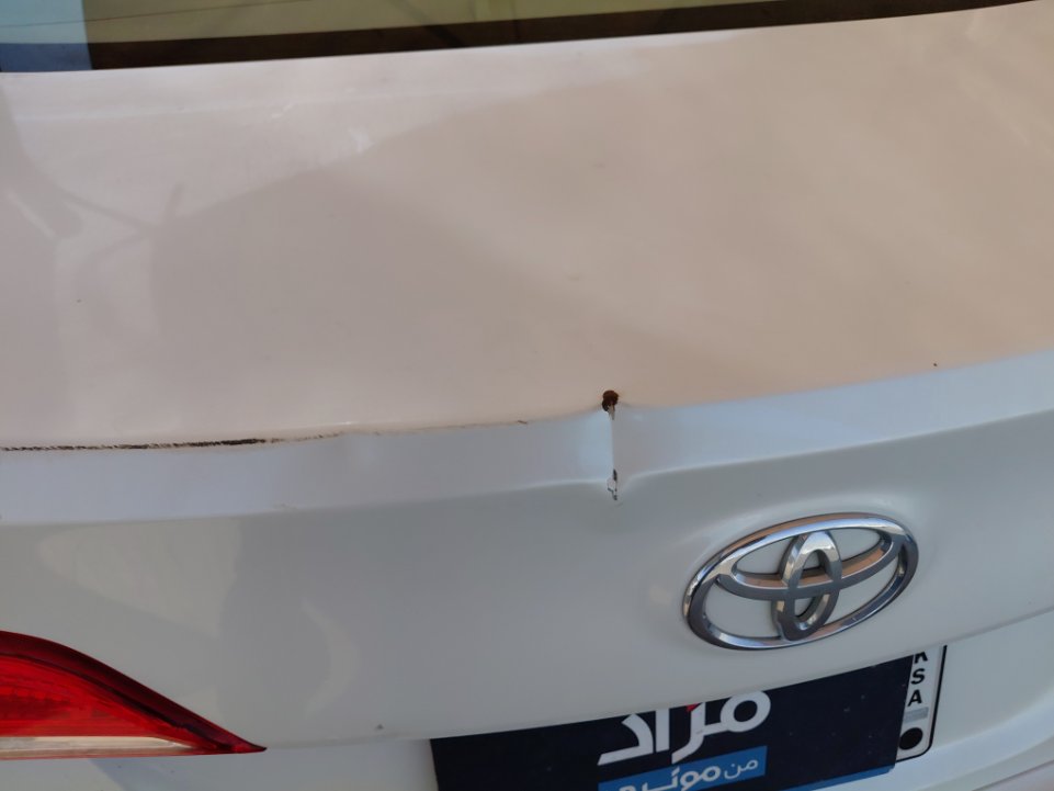 تويوتا يارس  2019 image