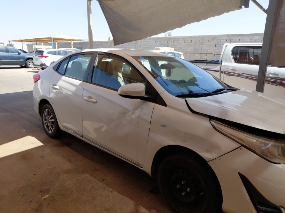 تويوتا يارس  2019 image