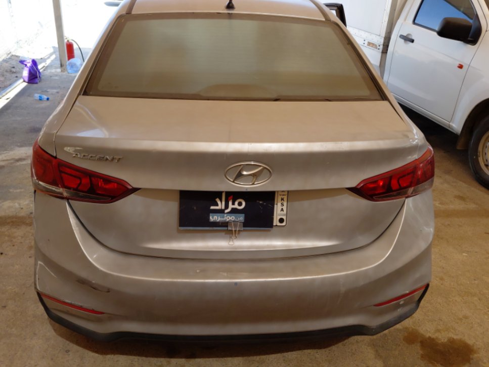 Hyundai Accent  2020 image