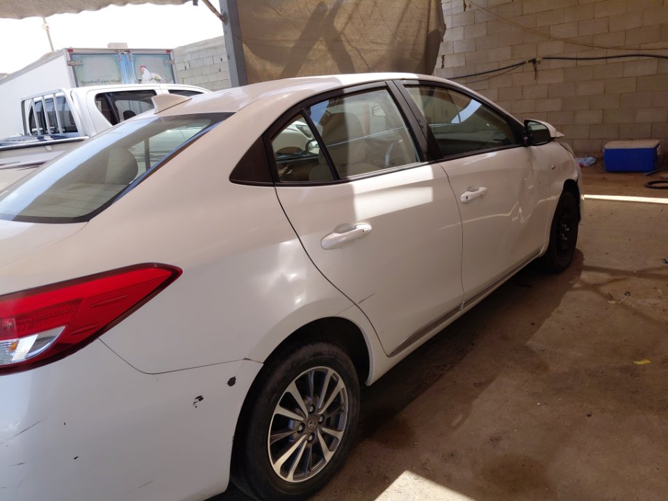 تويوتا يارس  2019 image