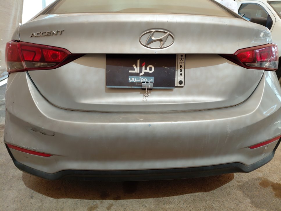 Hyundai Accent  2020 image