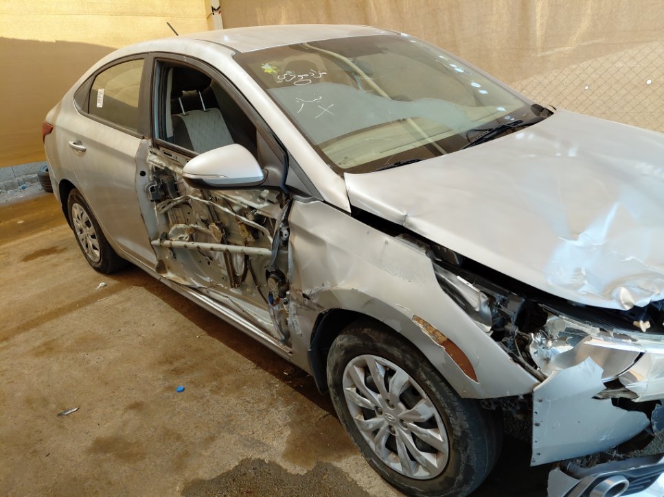 Hyundai Accent  2020 image