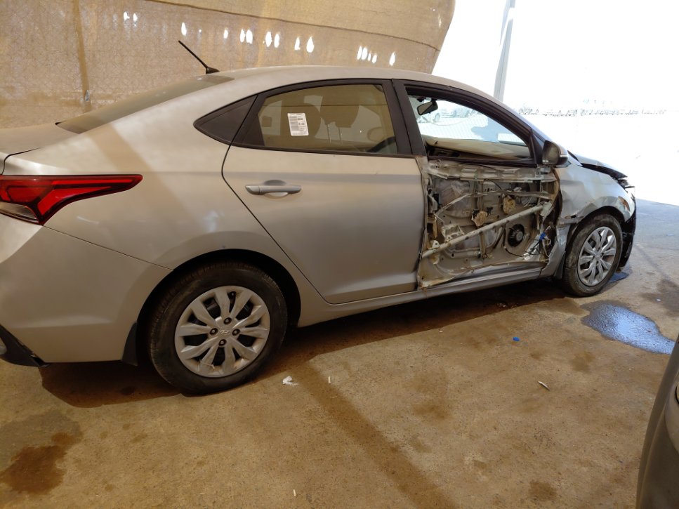 Hyundai Accent  2020 image