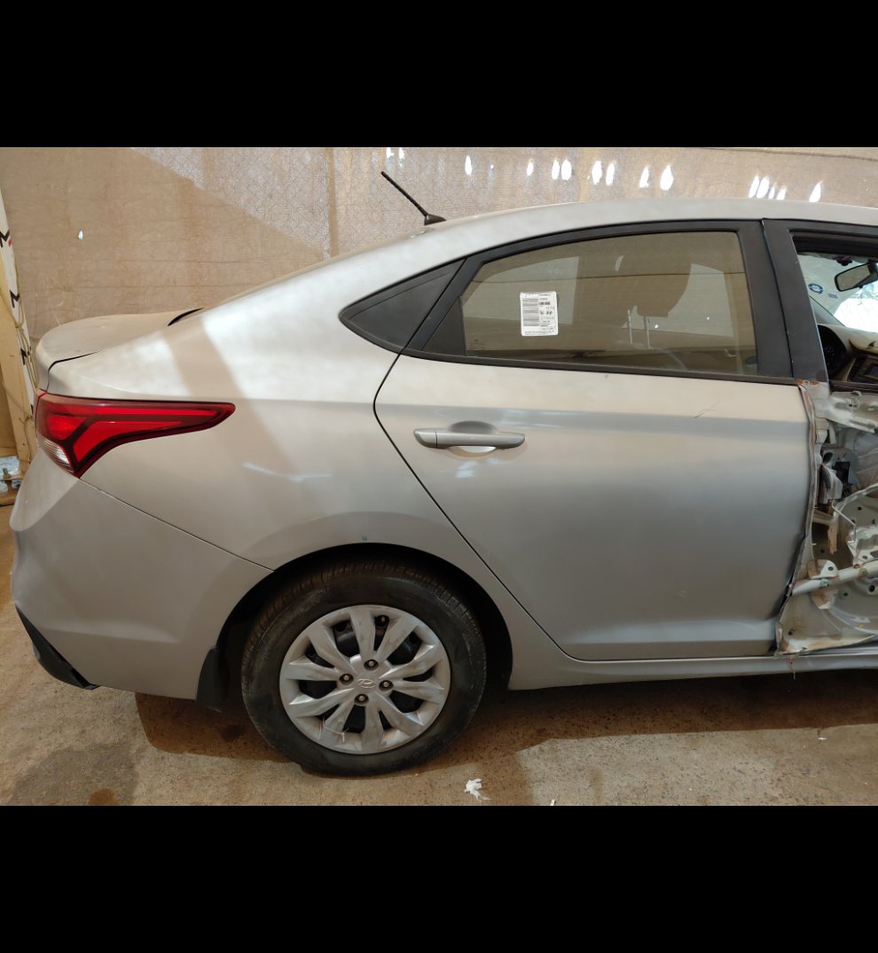 Hyundai Accent  2020 image