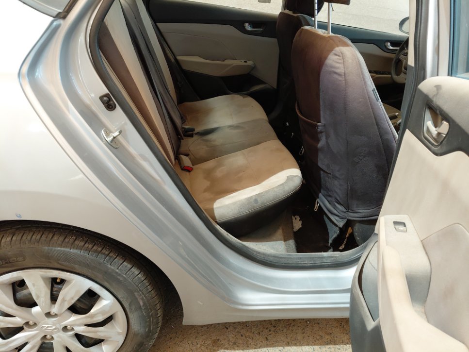 Hyundai Accent  2020 image