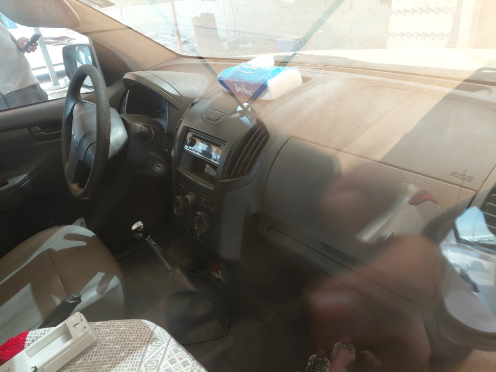 ايسوزو ديماكس  2021 image