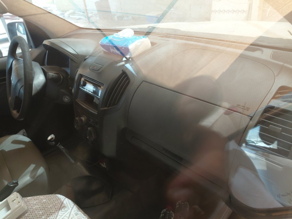 ايسوزو ديماكس  2021 image