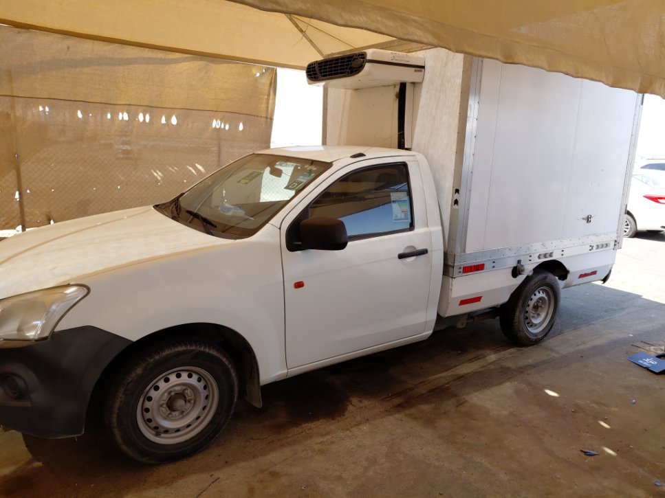 ايسوزو ديماكس  2021 image