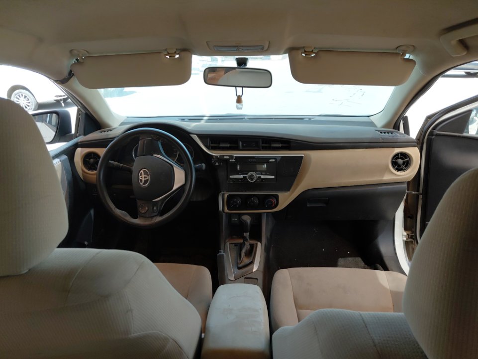 تويوتا كورولا  2017 image