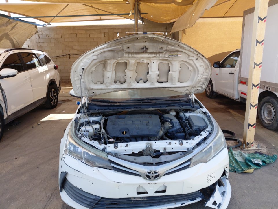 تويوتا كورولا  2017 image