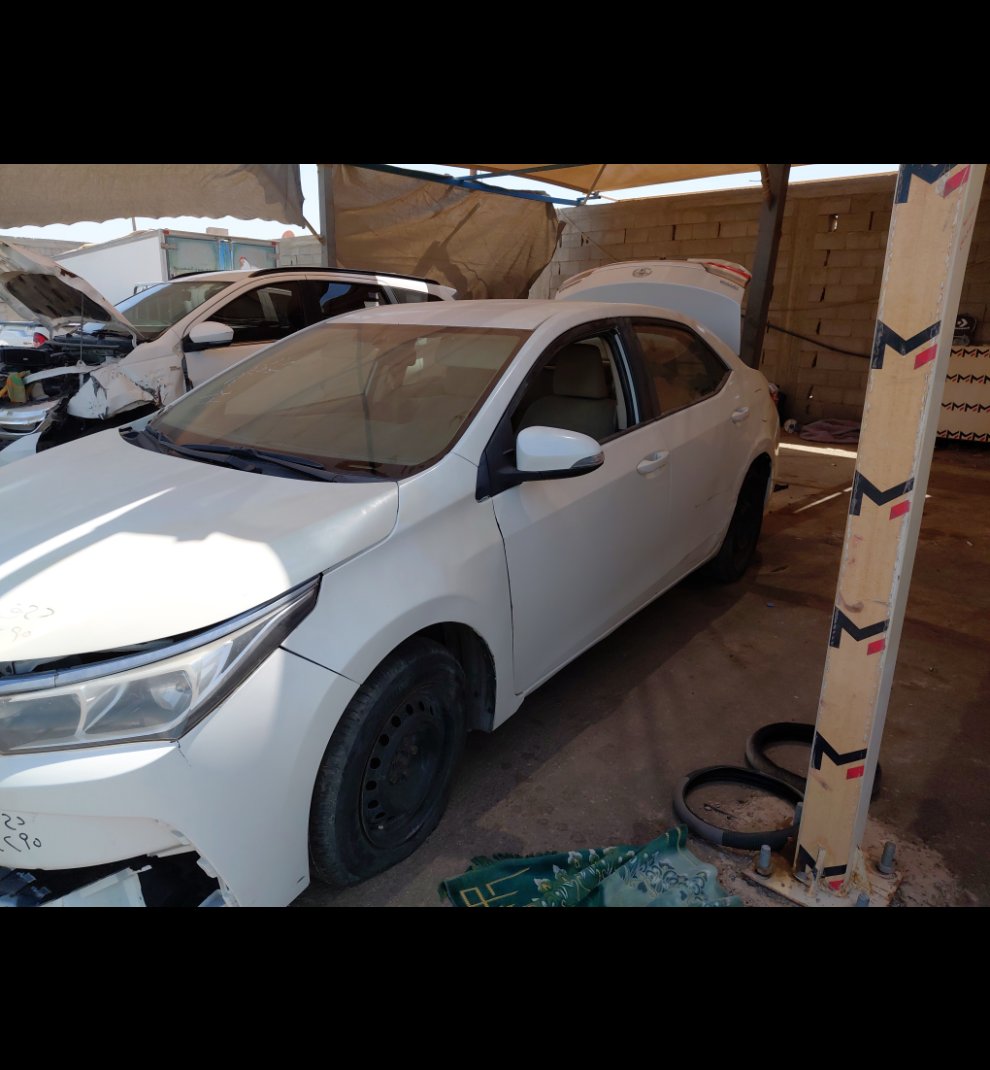 تويوتا كورولا  2017 image