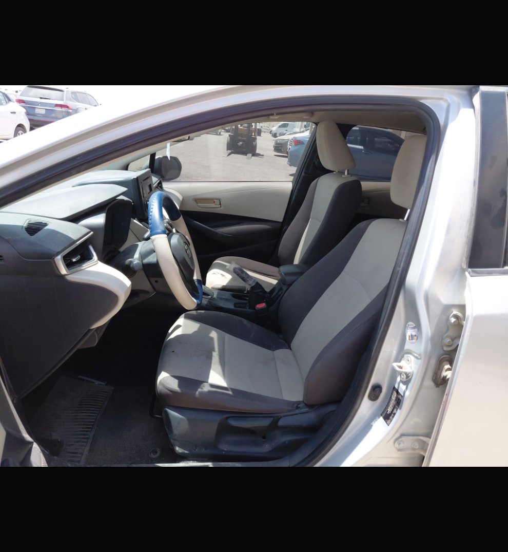 تويوتا كورولا  2020 image