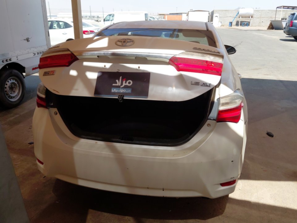 تويوتا كورولا  2017 image