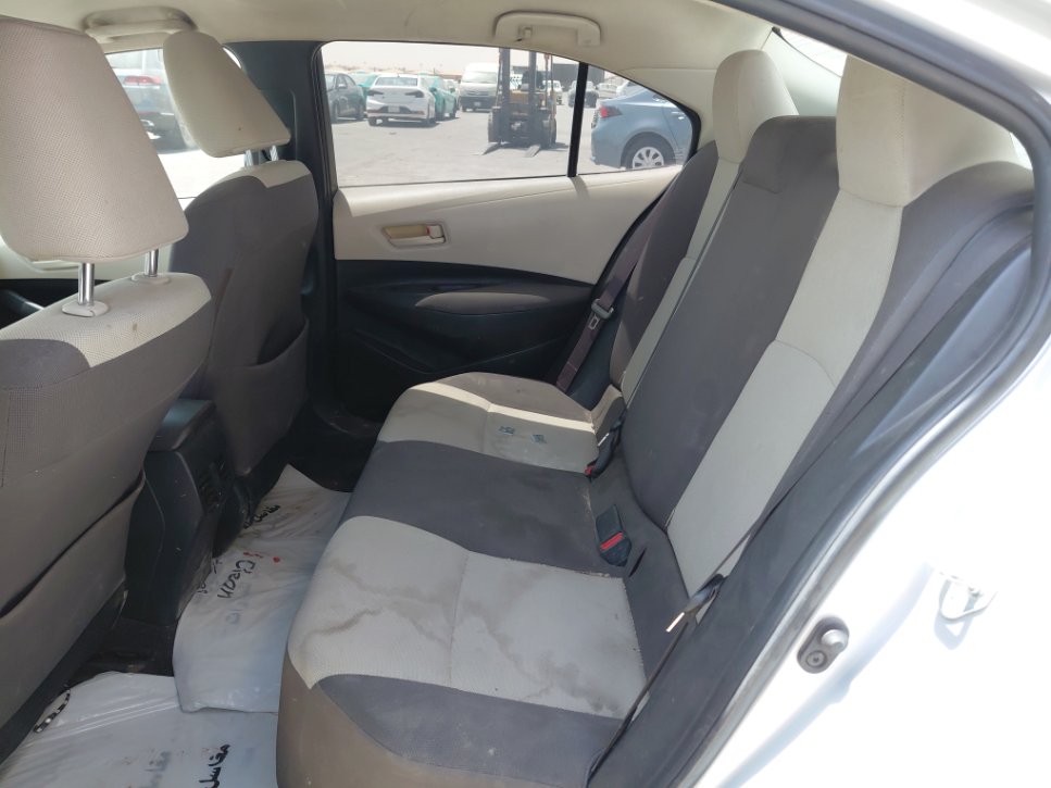 تويوتا كورولا  2020 image