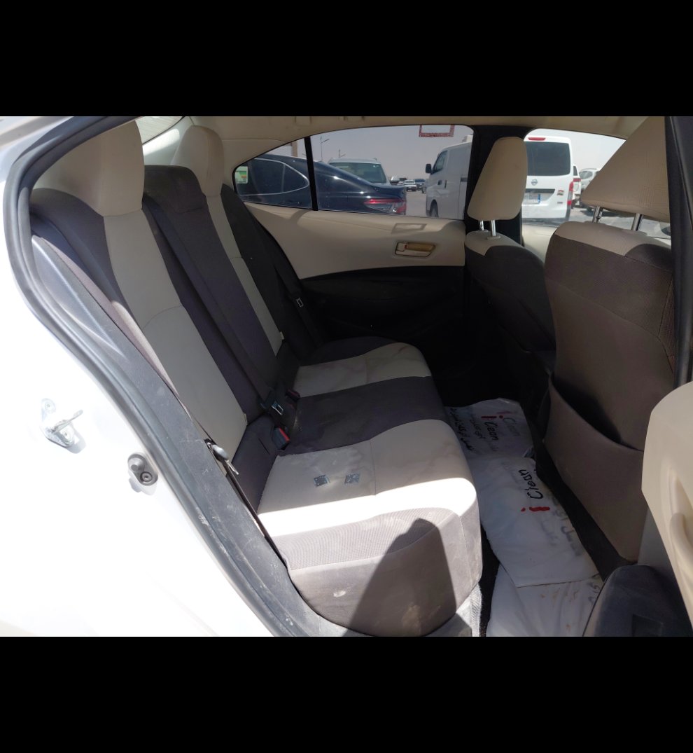 تويوتا كورولا  2020 image