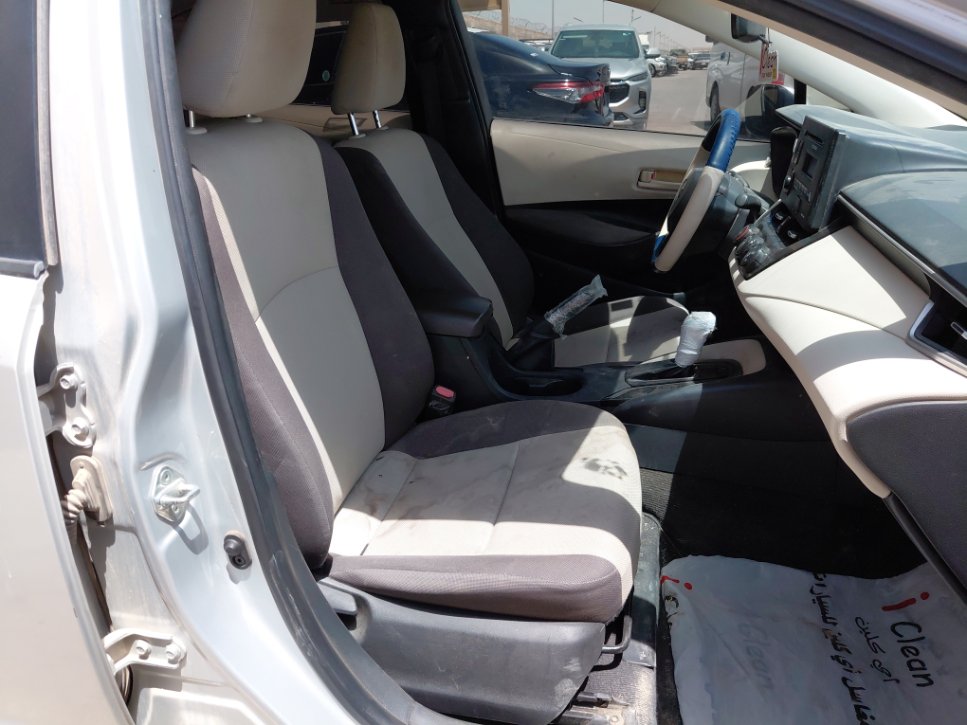 تويوتا كورولا  2020 image