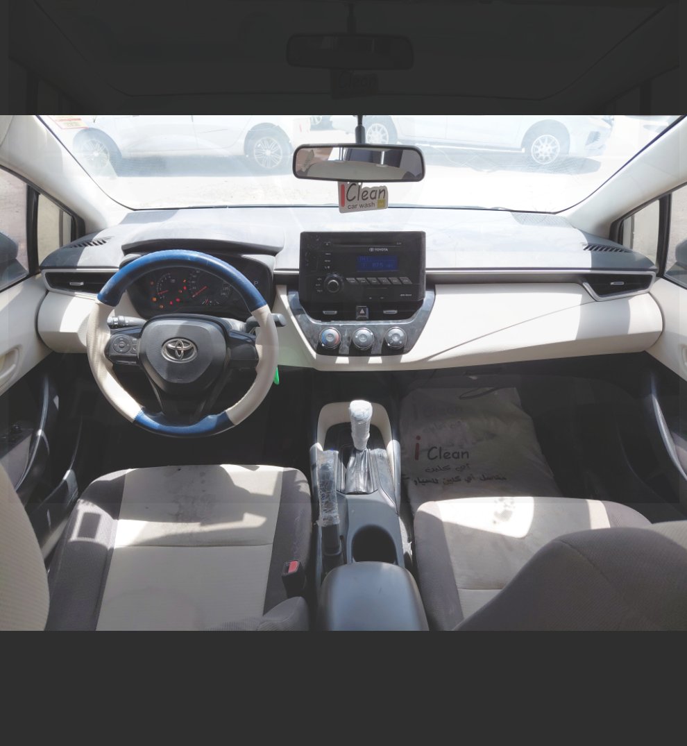 تويوتا كورولا  2020 image