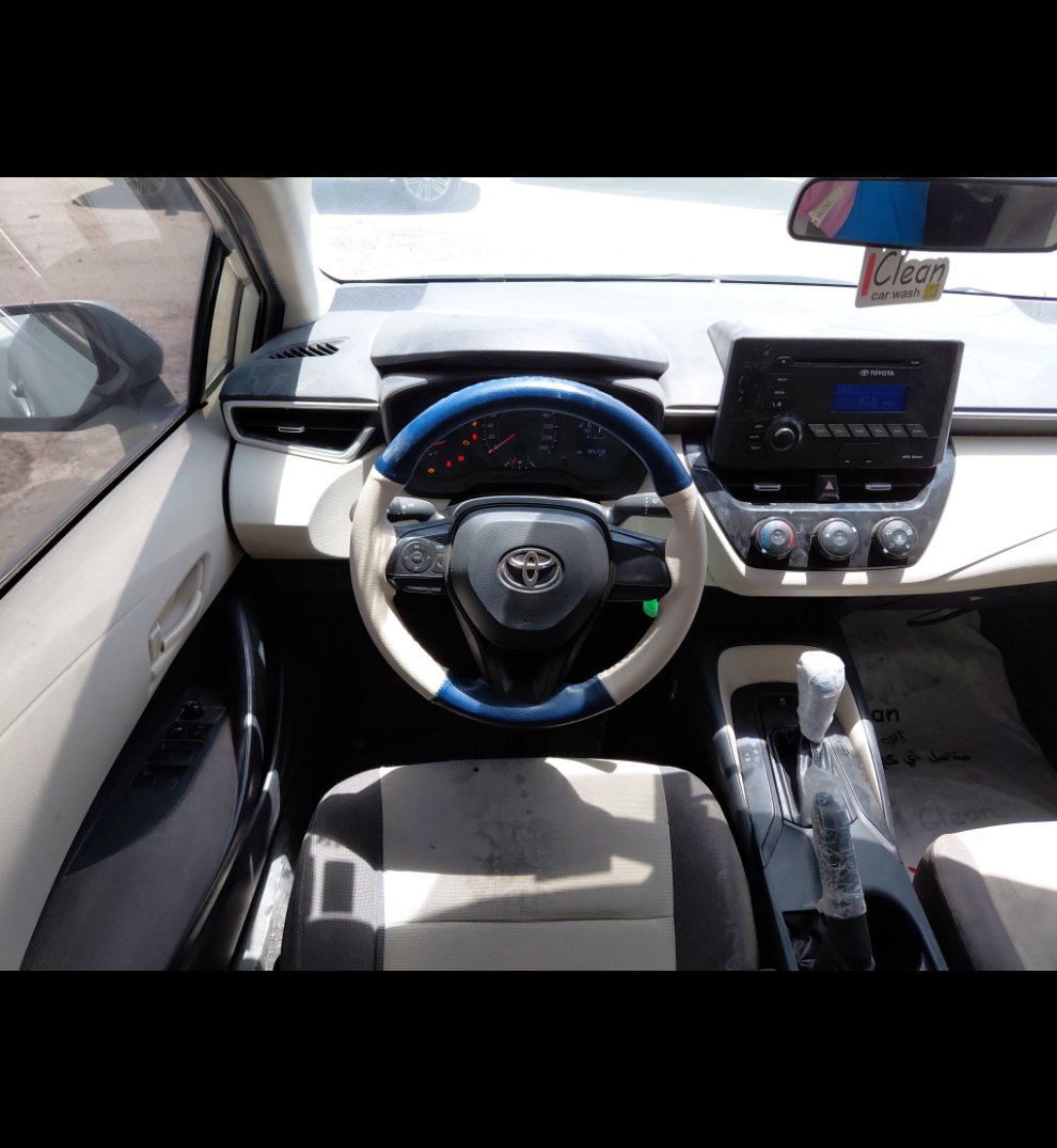 تويوتا كورولا  2020 image